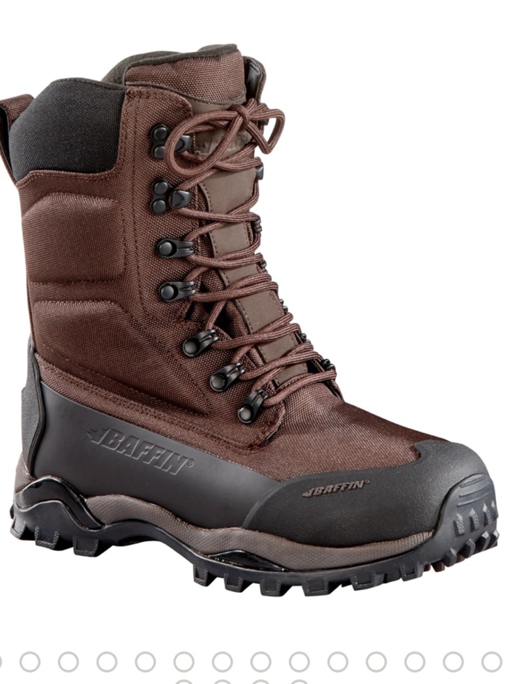 Baffin Boots Waterproof Adventure Boot